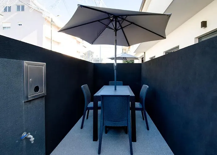 Rua Da Apartment Póvoa de Varzim