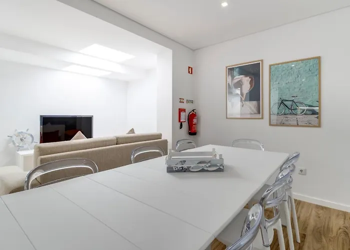 Apartman Rua Da Póvoa de Varzim